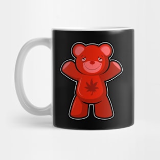 RED WEED GUMMY Mug